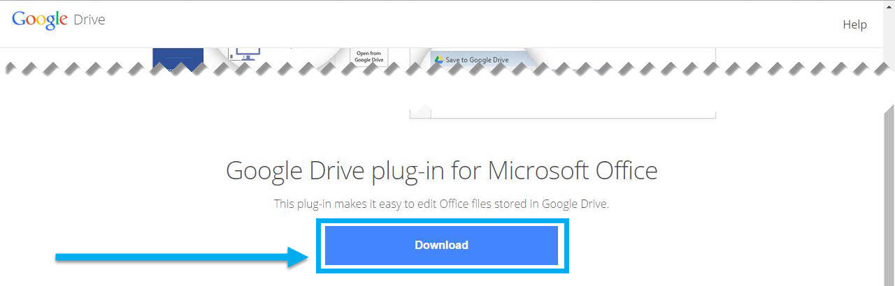google drive plug in for microsoft office mac